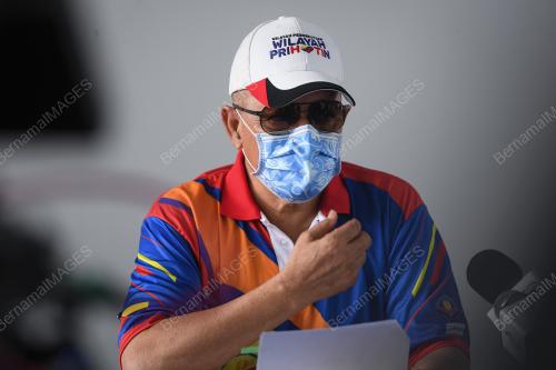 DATUK SERI SHAHIDAN KASSIM