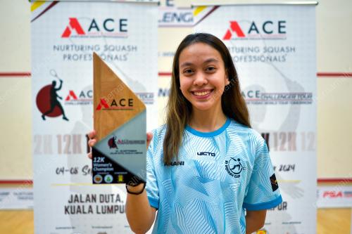 KEJOHANAN SKUASY ACE 2024