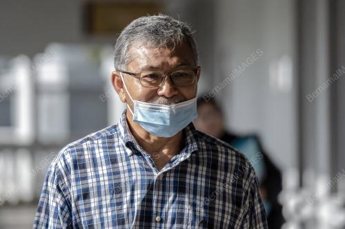 DATUK SERI AZLAN MAN
