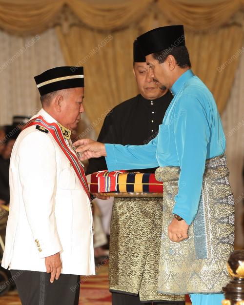 TUANKU MIZAN ZAINAL ABIDIN