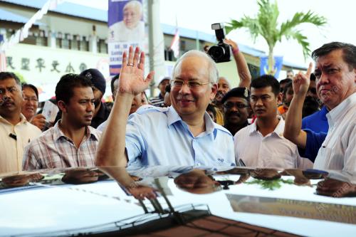 DATUK SERI MOHD NAJIB TUN ABDUL RAZAK