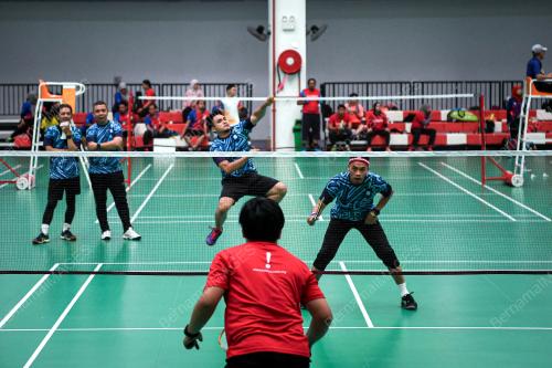 SUKAN SAHABAT UDA