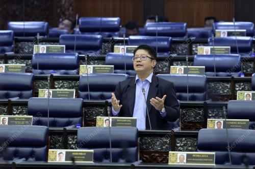 DATUK EWON BENEDICK