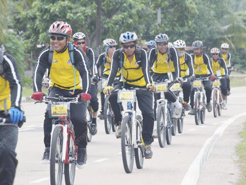 PERSERTA JELAJAH ACT