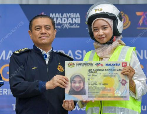DATUK AEDY FADLY RAMLI