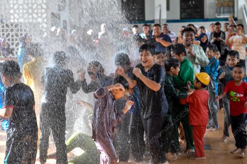 MAJLIS BERKHATAN PERDANA PDRM 2019