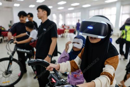 PROGRAM JELAJAH PEDULI UMMAH LEMBAH PANTAI