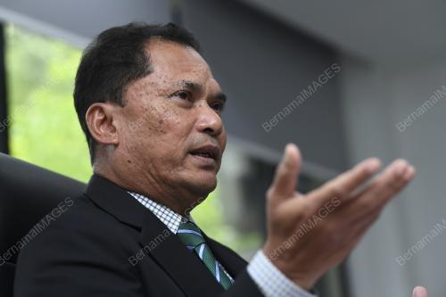 DATUK MOHD RIDZA AWANG