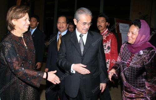 ABDULLAH AHMAD BADAWI