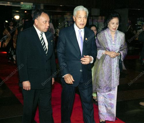 SULTAN AZLAN SHAH