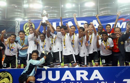 PERAK JUARA