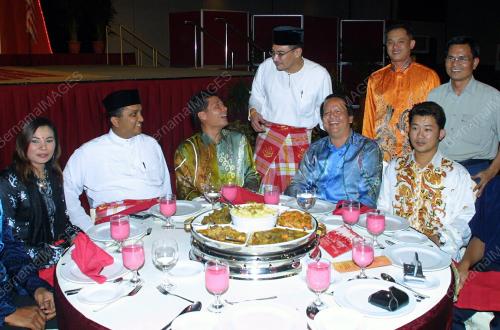 HISHAMMUDDIN TUN HUSSEIN