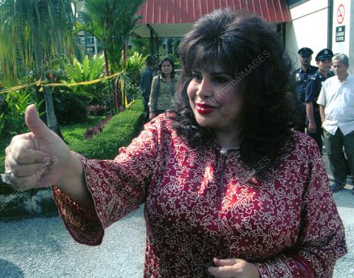DATUK SHARIFAH AINI SYED JAAFAR