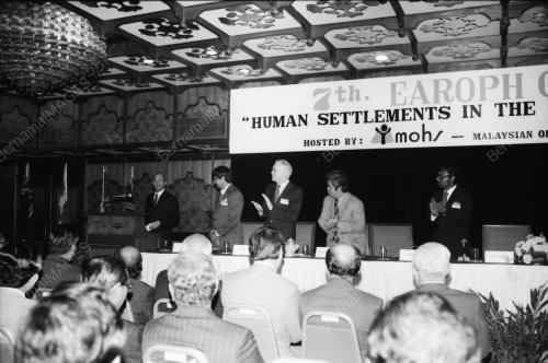 7TH CONGRESS OF THE EASTERN REGIONAL ORGANISATION