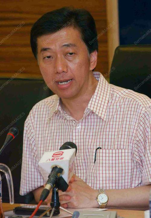 DATUK SERI ONG KA TING