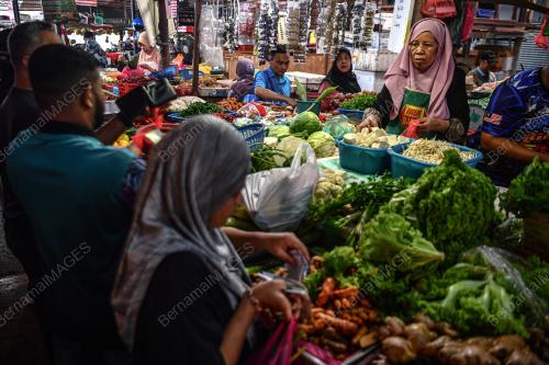 PASAR DATO KERAMAT