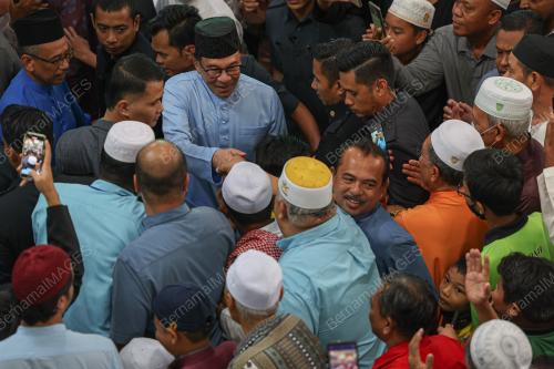 DATUK SERI ANWAR IBRAHIM