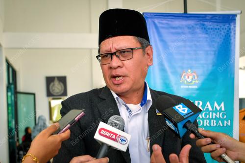 DATUK ZAILANI HASHIM