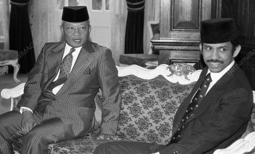 SULTAN AHMAD SHAH AL-MUSTAIN BILLAH