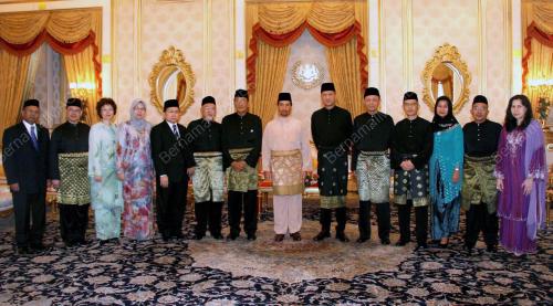 TUANKU MIZAN ZAINAL ABIDIN