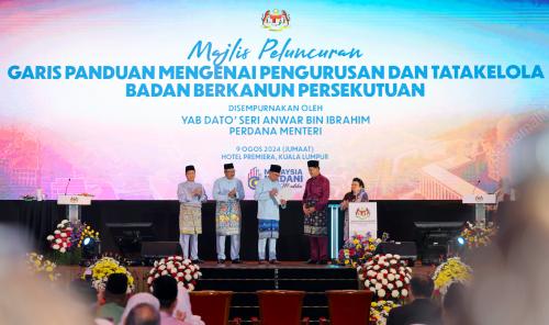 DATUK SERI ANWAR IBRAHIM