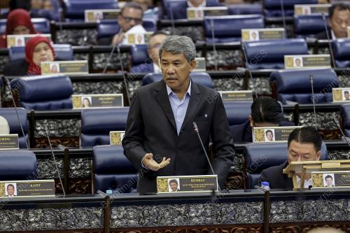 DATUK SERI MOHAMAD HASAN