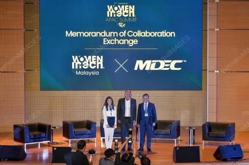 WOMEN INTECH APAC SUMMIT AWARD