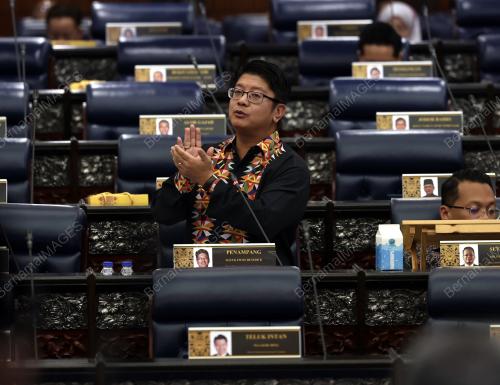 DATUK EWON BENEDICK