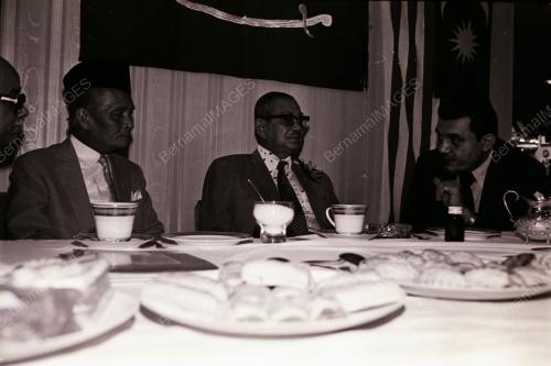 TUNKU ABDUL RAHMAN