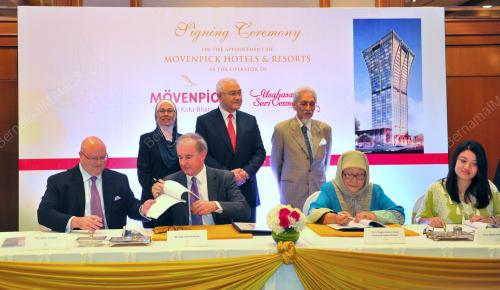 KL15_09122015_MoU_HOTEL
