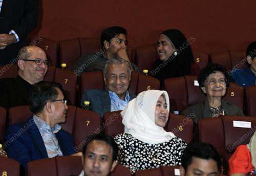 TUN DR MAHATHIR MOHAMAD