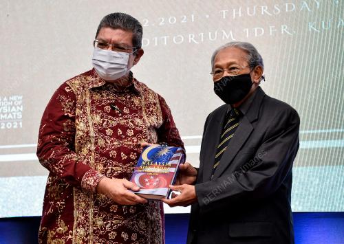 DATUK SAIFUDDIN ABDULLAH