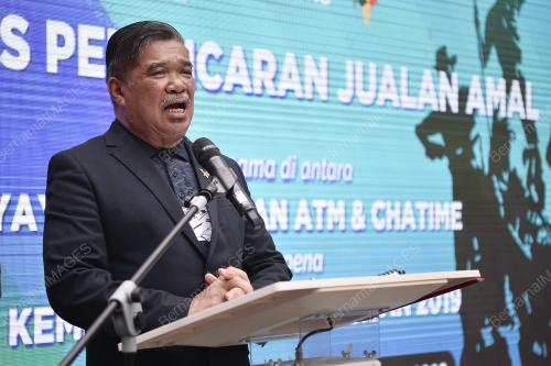 MOHAMAD SABU