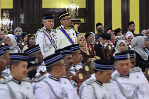 TAN SRI ACRYL SANI