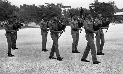 Rasmi Latihan Pusat