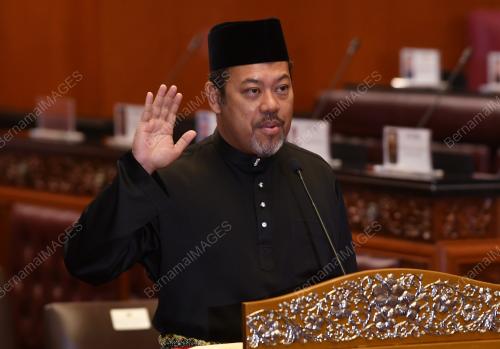 DATUK DR AHMAD MASRIZAL MUHAMMAD