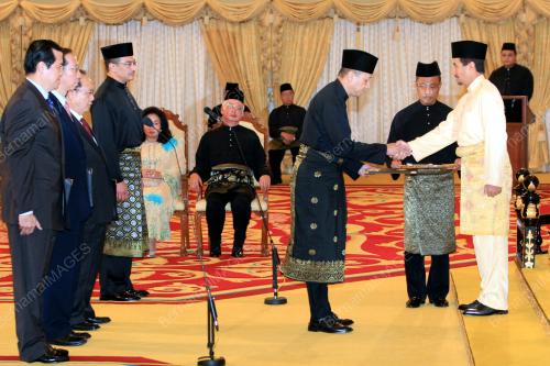TUANKU MIZAN ZAINAL ABIDIN