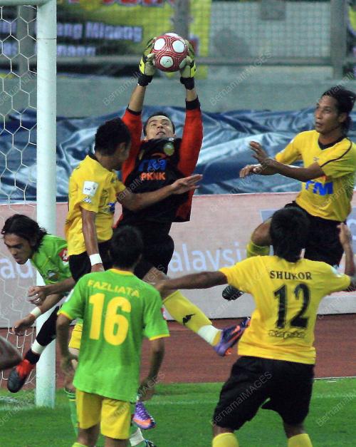 KEDAH VS NEGERI SEMBILAN