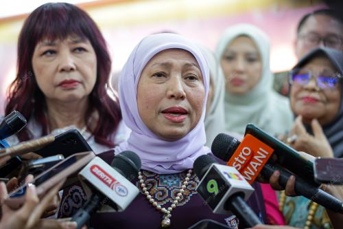 DATUK SERI NANCY SHUKRI