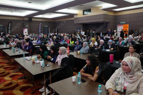 SEMINAR WANITA DALAM SUKAN KEBANGSAAN
