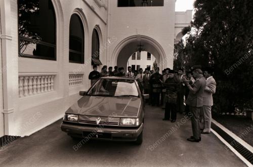 SULTAN ISKANDAR