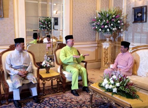 TUANKU MIZAN ZAINAL ABIDIN