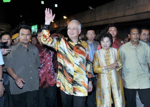 DATUK SERI MOHD NAJIB TUN ABDUL RAZAK