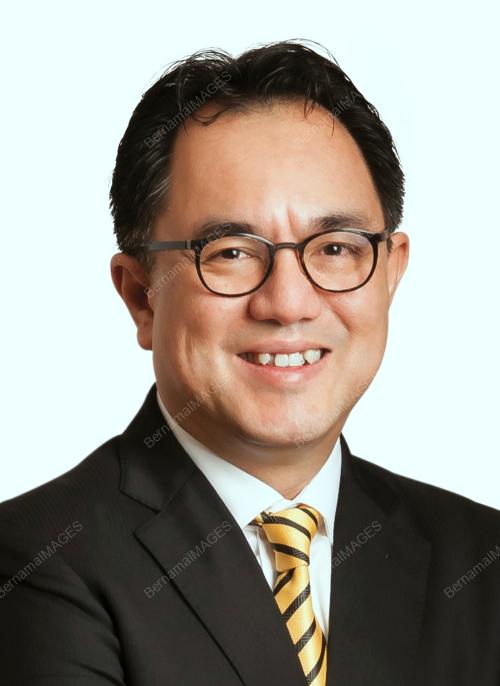 DATUK ABDUL FARID ALIAS