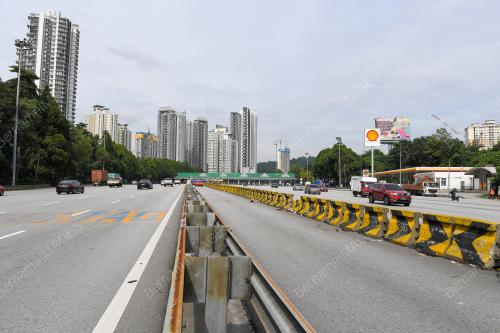 TINJAUAN SJR LEMBAH KLANG