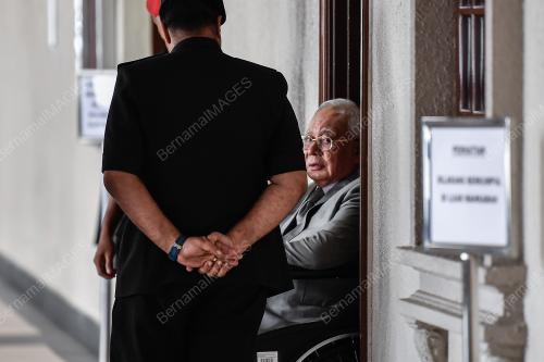 DATUK SERI NAJIB TUN RAZAK