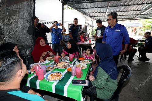 DATUK SERI JOHARI ABDUL GHANI
