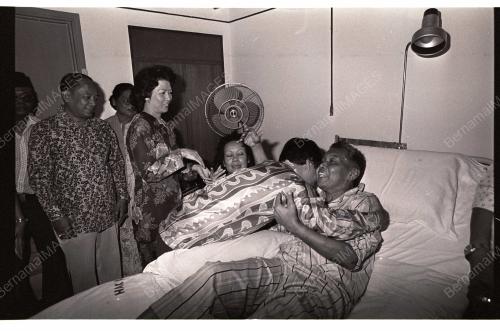 TAN SRI GHAZALI
