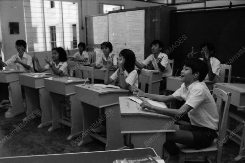 SCHOOL OF THE DEAF BUKIT NANAS