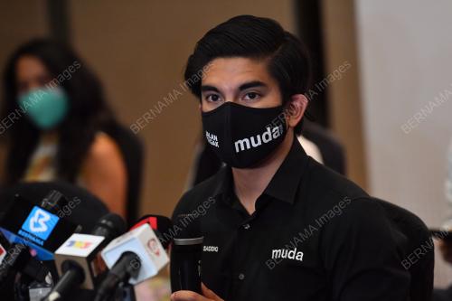 SYED SADDIQ SYED ABDUL RAHMAN